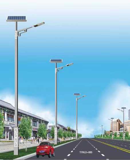 鄂州市城乡建设太阳能路灯
